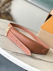 Louis Vuitton Low Key Bag Brown M83546 28x13x5.5cm  - 4