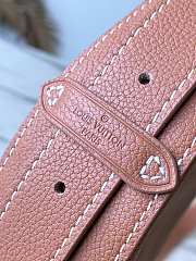 Louis Vuitton Low Key Bag Brown M83546 28x13x5.5cm  - 3