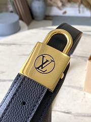 Louis Vuitton Low Key Bag Black M11429 28x13x5.5cm - 4