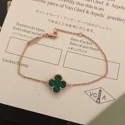 Van Cleef & Arpels Bracelet Four-Leaf Clover Bracelet - 6