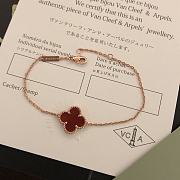 Van Cleef & Arpels Bracelet Four-Leaf Clover Bracelet - 4