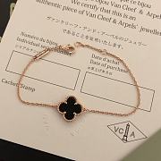 Van Cleef & Arpels Bracelet Four-Leaf Clover Bracelet - 5