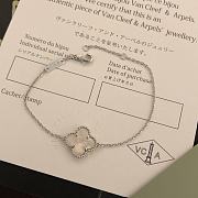 Van Cleef & Arpels Bracelet Four-Leaf Clover Bracelet - 2