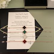 Van Cleef & Arpels Bracelet Four-Leaf Clover Bracelet - 3