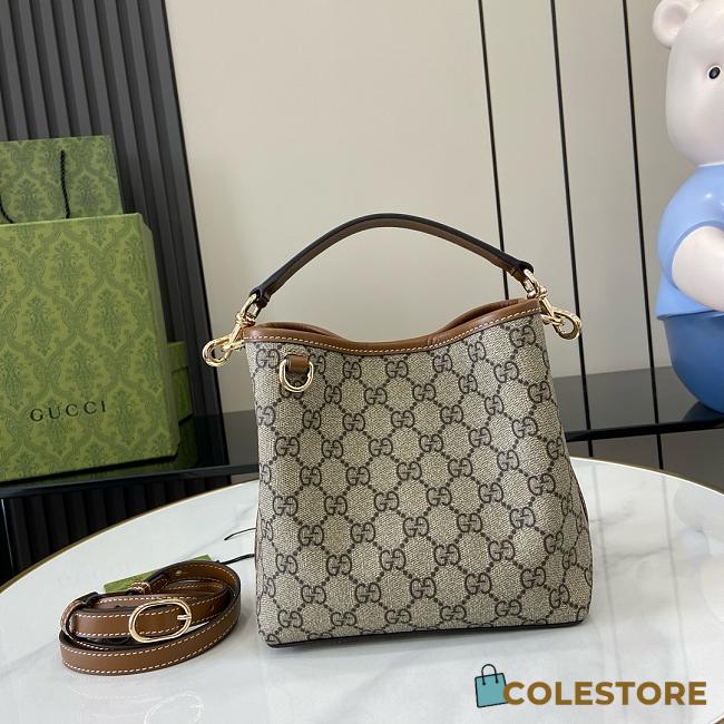 Gucci Ophidia Bag 815118 20.5x18x11.5cm - 1