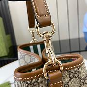 Gucci Ophidia Bag 815118 20.5x18x11.5cm - 6