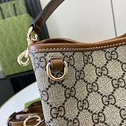 Gucci Ophidia Bag 815118 20.5x18x11.5cm - 5