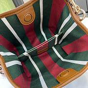 Gucci Ophidia Bag 815118 20.5x18x11.5cm - 4