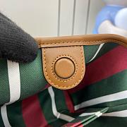 Gucci Ophidia Bag 815118 20.5x18x11.5cm - 3