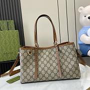 Gucci GG Shopping Bag 31x18x11cm - 1