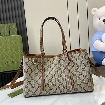 Gucci GG Shopping Bag 31x18x11cm