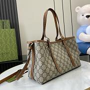 Gucci GG Shopping Bag 31x18x11cm - 6