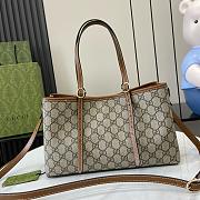 Gucci GG Shopping Bag 31x18x11cm - 5