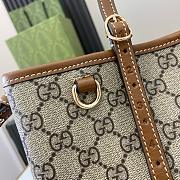 Gucci GG Shopping Bag 31x18x11cm - 2
