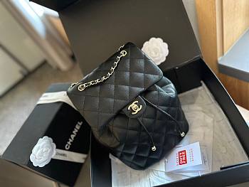 Chanel 23P Duma Backpack 25cm