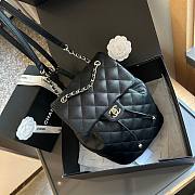 Chanel 23P Duma Backpack 25cm - 3
