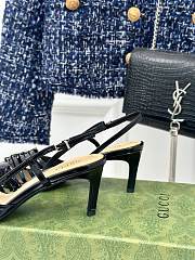 Gucci Women’s Slingback Pump in Black - 2