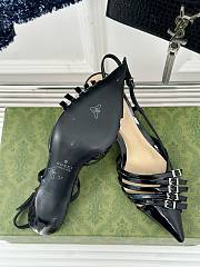 Gucci Women’s Slingback Pump in Black - 3