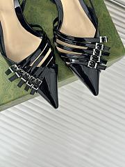 Gucci Women’s Slingback Pump in Black - 6