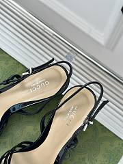 Gucci Women’s Slingback Pump in Black - 5