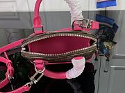 LV Nano Alma Pink M82717 Size 18x12x8cm - 4