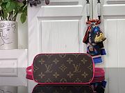 LV Nano Alma Pink M82717 Size 18x12x8cm - 3