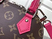 LV Nano Alma Pink M82717 Size 18x12x8cm - 2