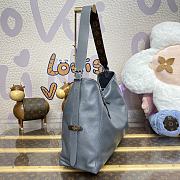 Louis Vuitton CarryAll Dark Bag Grey M12583 39x30x15cm - 6