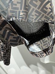 Fendi Classic Old Flower FF Shorts - 3