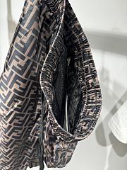 Fendi Classic Old Flower FF Shorts - 4