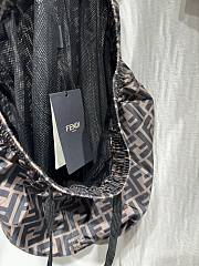 Fendi Classic Old Flower FF Shorts - 5