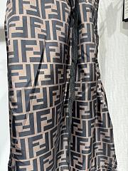 Fendi Classic Old Flower FF Shorts - 6
