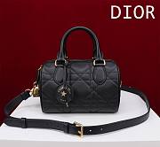 Dior Groove 20 Bag Black 20x13.5x12.5cm - 1