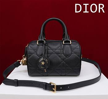 Dior Groove 20 Bag Black 20x13.5x12.5cm