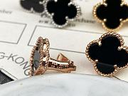 Van Cleef & Arpels Four-leaf Clover Earrings Multicolor - 2