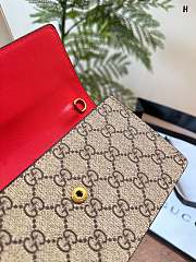 Gucci GG Cherry Wallet 18cm - 5