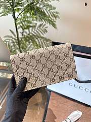 Gucci GG Cherry Wallet 18cm - 2