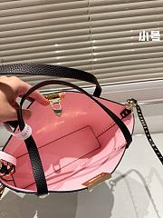 Valentino Tote Bag Black 26x21cm - 2