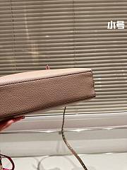 Valentino Tote Bag Beige 26x21cm - 5
