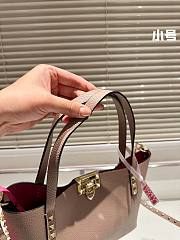 Valentino Tote Bag Beige 26x21cm - 2