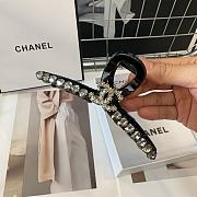 Chanel Small-Style Clip Black/ Grey - 3