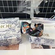 Gucci Flower Headband Black - 6