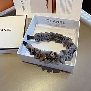 Chanel Headband Black / Grey - 3