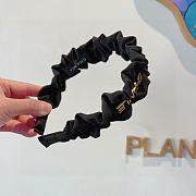 Chanel Headband Black / Grey - 4