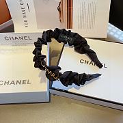 Chanel Headband Black / Grey - 5