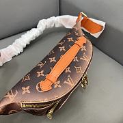 Louis Vuitton Rush Bumbag Monogram Dust Coated Canvas M11539 30 x 15 x 8 cm - 6
