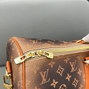 Louis Vuitton Keepall Bandoulière 50 Travel Bag Brown M11541 50 x 29 x 23 cm - 3