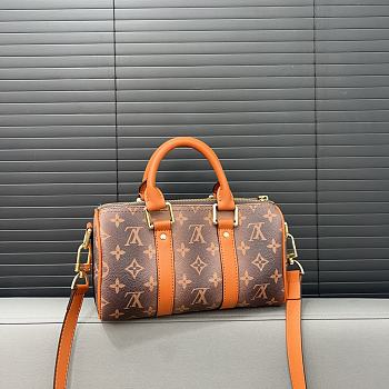 Louis Vuitton KeepAll 25 Bag M46271 15 x 25 cm