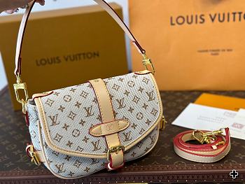 Louis Vuitton Saumur BB Bag Other Monogram Canvas 20 x 14 cm 