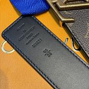 Colestore Louis Vuitton Stitch Reversible Belt Monogram  - 2
